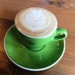 カプチーノ（４００円）