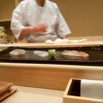 新店舗に・・。