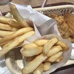 ケンタッキーフライドチキン - 料理写真: