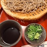 龍宮そば - 
