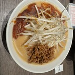 花木流味噌 - 料理写真: