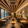 Qderセルフカフェ 西田辺駅店