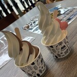 あいすの家 - 料理写真: