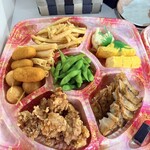 ハッケン酒場 - 料理写真:
