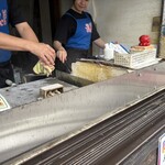 丸焼きたこせんべい - 