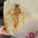 丸焼きたこせんべい - 