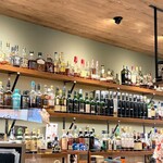 お酒の美術館 - ドリンク写真: