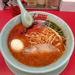 ラーメン山岡家 - 料理写真:ウルトラ激辛ラーメン