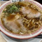 尾道ラーメン 丸ぼし - 