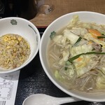 熱烈中華食堂 日高屋 - 料理写真:
