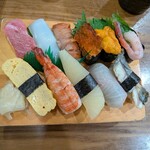 寿し浩 - 特上