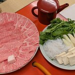 和牛すき焼 そしじ - 
