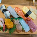 寿し浩 - 上にぎり