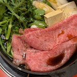 和牛すき焼 そしじ - 