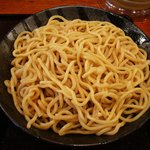 つけめん　いちよし - 麺・浅草開化楼
