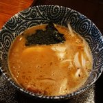 つけめん　いちよし - つけ汁