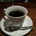 Toukyou Imaiyahonten - 食後のコーヒーです。