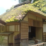 金閣寺不動釜茶所 - 足利義満のお茶室