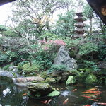 つきじ治作 - 庭園