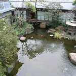 つきじ治作 - 庭園