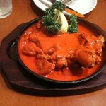 コルマ - スパイシーチキン