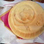 みはし 上野本店 - 小倉あいす最中