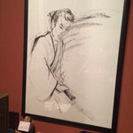 和フレンチバル村塾 - お手洗いの中