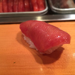 鮨処寿司大 - 寿司 大　中トロ　2015年5月