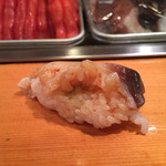 鮨処寿司大 - 寿司 大　北寄　2015年5月