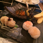 和フレンチバル村塾 - 前菜盛り合わせの和❤︎