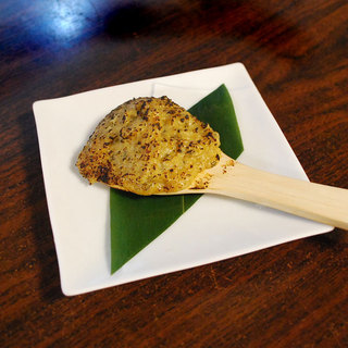 Machi An - 蕎麦味噌焼き