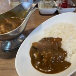 欧風カレー　小夢 - 料理写真: