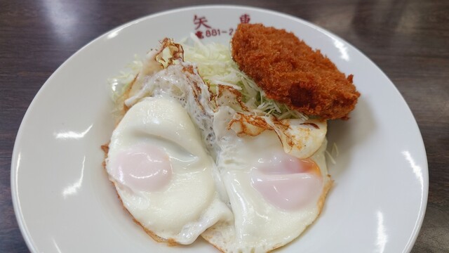 登龍印　矢車 矢車 - 三崎口/食堂 | 食べログ