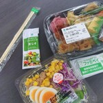 ファミリーマート - 料理写真: