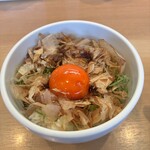らぁ麺 はやし田 - 