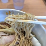 らぁ麺 はやし田 - 