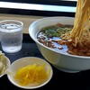 道の食堂 やはた亭 - さすがに食べごたえあり！