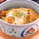 ほうせい丸 - かつ丼