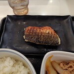 吉野家 - 塩さば ♪