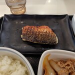 吉野家 - 塩さば ♪