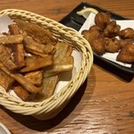 焼き鳥やえん - 