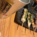 焼き鳥やえん - 