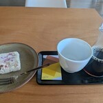And End Coffee Roastery - 料理写真: