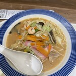 リンガーハット - 料理写真: