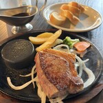 ステーキのあさくま  - 料理写真:
