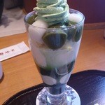 茶寮都路里 京都伊勢丹店