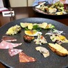 ロッシ - Planzo Bの前菜
