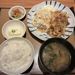 やよい軒 - 料理写真: