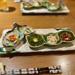 炭膳 茅心