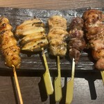 焼き鳥 マル八 - 